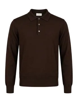 Officine Générale Pullover Hombre Marrón chocolate M,S,XS,XXL Hombre - Officine Generale - FashionsVida