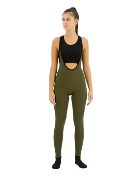 Salopette Larga Essential Ii Army Green - AGU - FashionsVida