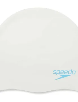 Gorro junior de silicona moldeada liso - Speedo - FashionsVida