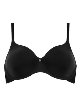 Soutien-gorge à armatures BODY MAKE UP ESSENTIALS noir noir 90C - Triumph - FashionsVida