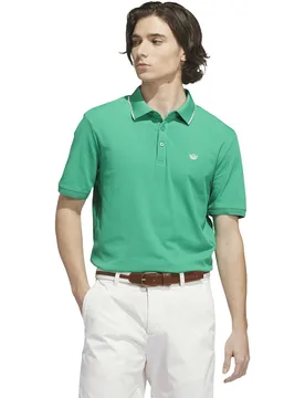 Golf Originals Polo F Solid LC, salbei l - Adidas - FashionsVida