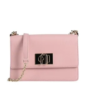 Bolso con bandolera Mujer Rosa -- Mujer - Furla - FashionsVida