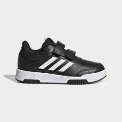 Scarpe Tensaur Hook and Loop 32 Core Black / Cloud White / Core Black