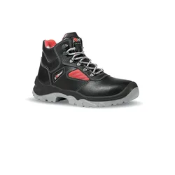 Chaussures De Sécurité Mayon Black / Red EU 41