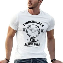 Chonk Gym T-Shirt Moisture Wicking Quick Dry Tee