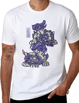 Shisa T-Shirt graphic t shirts for man t shirt man cotton T-Shirt - Aliexpress - FashionsVida