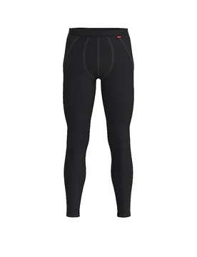 Löffler Mutande funzionali lunghe da uomo TRANSTEX WARM nero 52 - LÖFFLER - FashionsVida