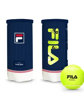 Padel Tennis Balls (3 Pack) - ONE - FILA Tennis - FashionsVida