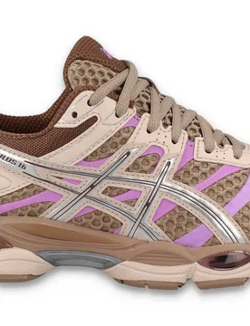 Gel-Cumulus 16 W - Sneaker - braun lila - Herren - Size: 37 - Asics - FashionsVida