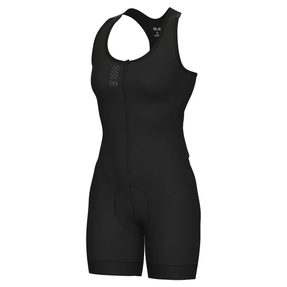 Combinaison De Course Sans Manches Pragma Color Block - Ale - FashionsVida