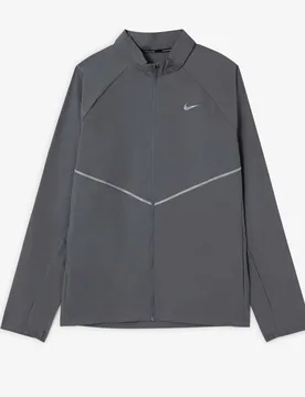 Nike Jacket Fz Miler gris m homme - Nike - FashionsVida