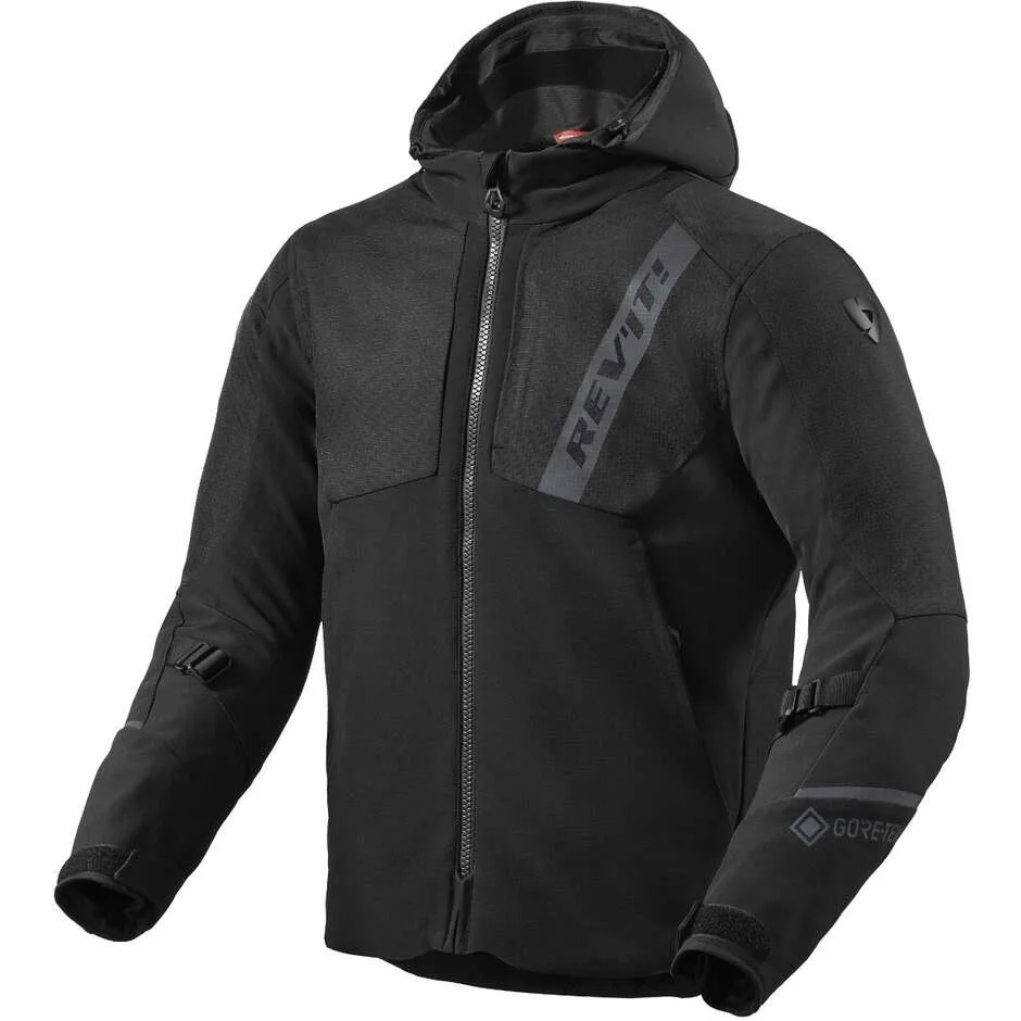 Giubbotto Moto Potential GTX Nero taglia L - Rev'it - FashionsVida