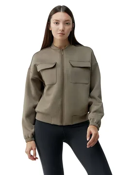 Veste Graft Walnut M-L - Born Living Yoga - FashionsVida