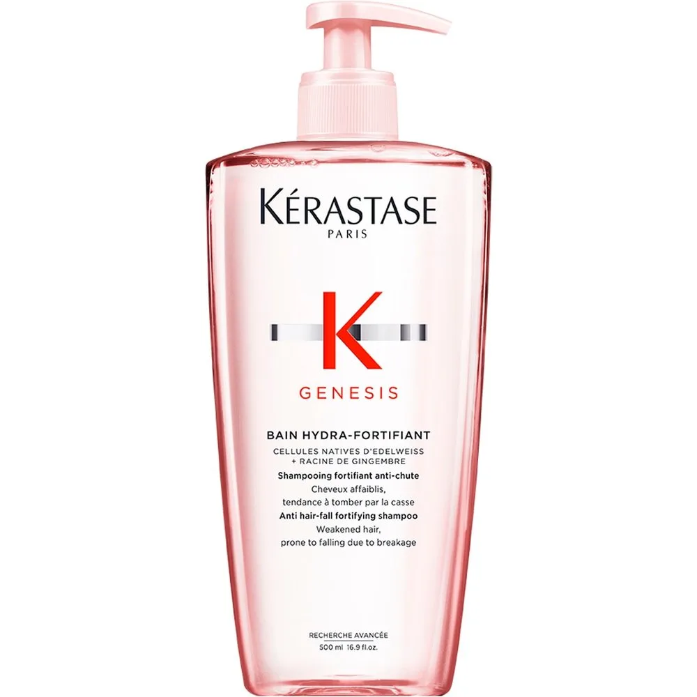 Champú Génesis Baño Hydra-Fortifiant 500 ml - Kérastase - FashionsVida