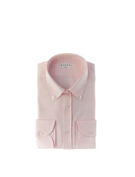 XACUS Camicia button-down ROSA 40 - Xacus - FashionsVida