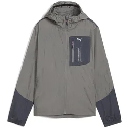 Seasons Windcell Windbreaker Cast Iron XS Women