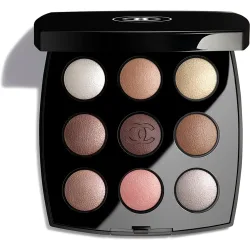LES 9 OMBRES SOMBRAS DE OJOS DE ALTA INTENSIDAD EFECTOS MÚLTIPLES