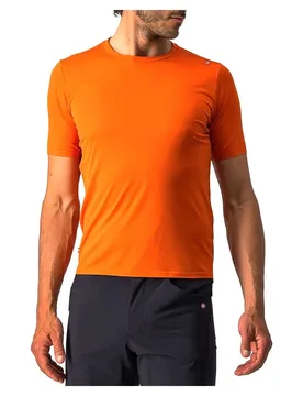 T-shirt à Manches Courtes Tech 2 - Castelli - FashionsVida