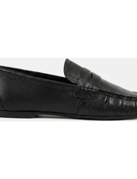 Mocasines de mujer de piel básicos - Bryan Stepwise - FashionsVida