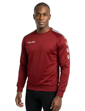 Sweat-shirt Training Red / White L - Kelme - FashionsVida