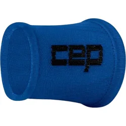 Core Run Arm Sweatbands Unisex Blue