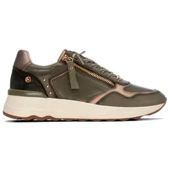Baskets 16422103 Khaki EU 37