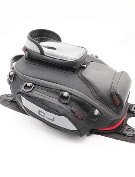 Borsa da Serbatoio Moto M166 SHARP Nero taglia unica - Oj Atmosfere - FashionsVida