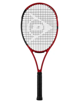 Tf Cx400 Tour Tennis Racket Red / Black / Red 3 - Dunlop - FashionsVida