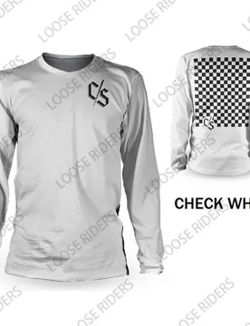 Loose Rider Bike Jersey, Mountain Bike, Motorcycle, Biker Shirt, MTB, Team BMX Downhill Long Sleeve Sweatshirt - Aliexpress - FashionsVida