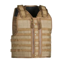 Gilet Mmv Coyote One Size unisex