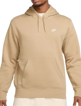 Nike club sudadera hombre Beige (S) - Nike - FashionsVida