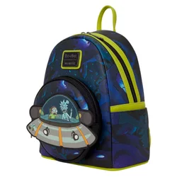 Mini-Rucksack - Loungefly - Space Cruiser - multicolor - Lizenzierter Fanartikel - None - unisex