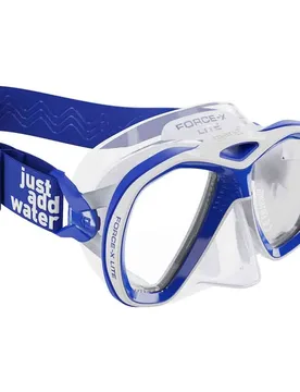 Maschera Subacquea Force-x Lite - Mares - FashionsVida