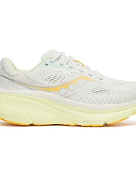 Guide 19 Running Shoes Ivory / Tender UK 6 Women - Saucony - FashionsVida
