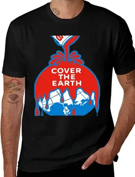 Sherwin Williams Cover The Earth T-Shirt Casual Fashion Print Tee Top T-Shirt - Aliexpress - FashionsVida
