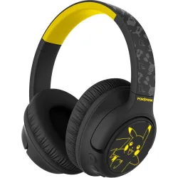 Auricular BT Led Pikachu Pokemon