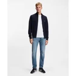 Pantalón largo vaquero de hombre tallas grandes