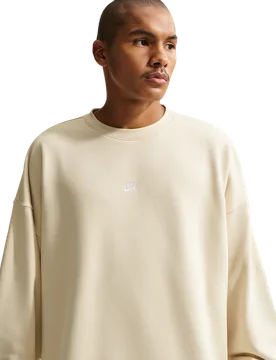 Sportswear Herren Sweatshirts - Braun - Größe M - Baumwoll-Jersey Brown M - Nike - FashionsVida
