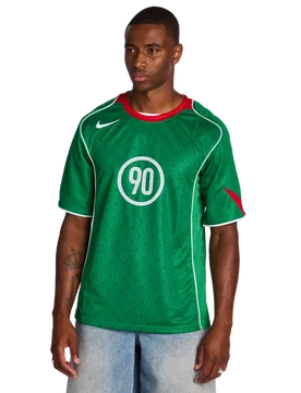 T90 Men Jerseys/Replicas - Green - Size XS - Cotton Jersey - Green - Size: Extra Small - Nike - FashionsVida