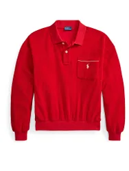 Ralph Lauren Polo rosso L