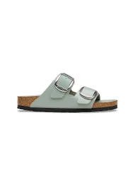 Mules ARIZONA BIG BUCKLE NATURAL menthe 36