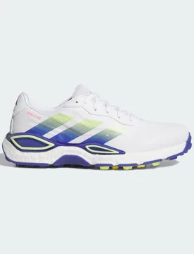 SCARPE DA GOLF SENZA TACCHETTI CODECHAOS 27 41 1/3 Cloud White / Dual Indigo / Frozen Lemon - Adidas - FashionsVida