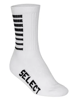 Socken Sports Striped - Blanc - unisex - Size: 32/35 - SELECT - FashionsVida