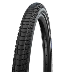 Pneumatico Rigido Urbano Marathon Plus Tour Tubeless 28´´ X 1.75 Black