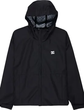 Veste Drylyne Shell 10k Black M - Dc shoes - FashionsVida