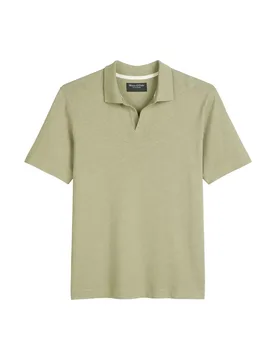 Jersey Poloshirts Shortsleeve male - L - FashionsVida
