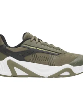 Baskets Charged Commit Training 5 Green / Green Citrine EU 43 - Under armour - FashionsVida