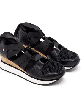 Gioseppo Sandali Muir Black EU 41 - Gioseppo - FashionsVida