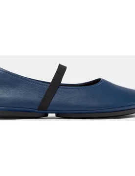 Bailarinas de mujer Right Nina lisas de piel - Camper - FashionsVida