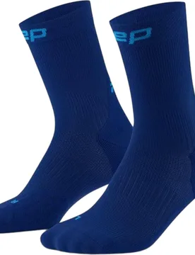 Socken Mid Cut 5.0, dunkelblau 42_45 - Cep - FashionsVida